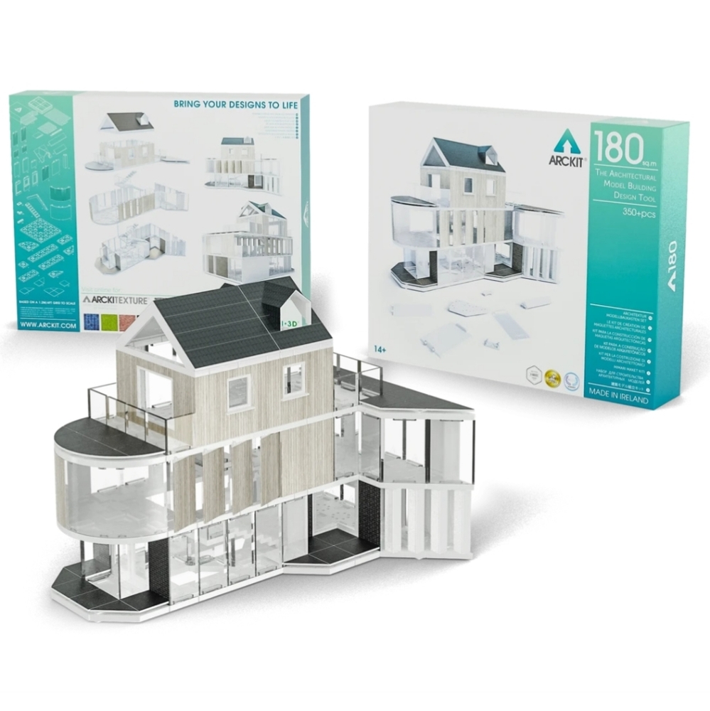 A180 Architectural Scale Model Building Kit